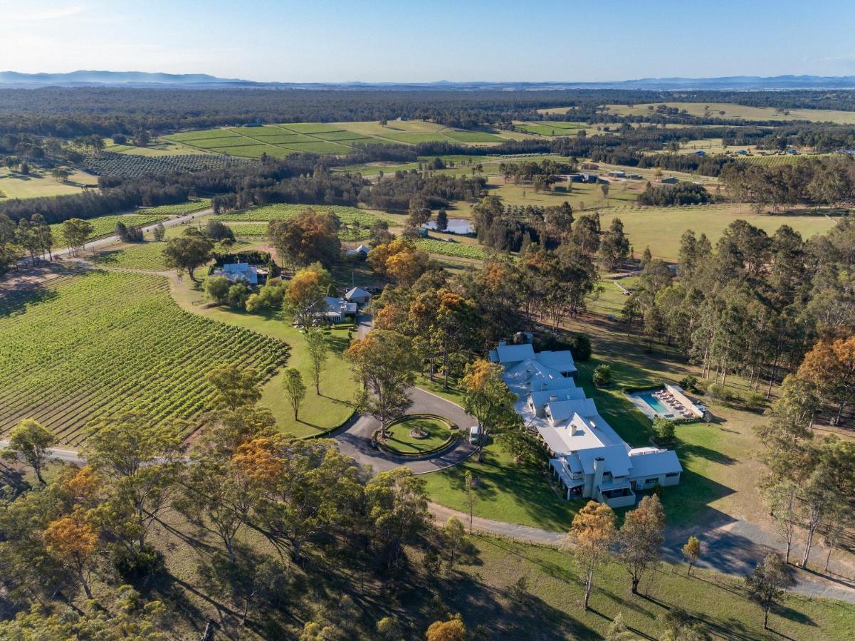 Spicers Vineyards Estate Hotel Pokolbin Exterior photo