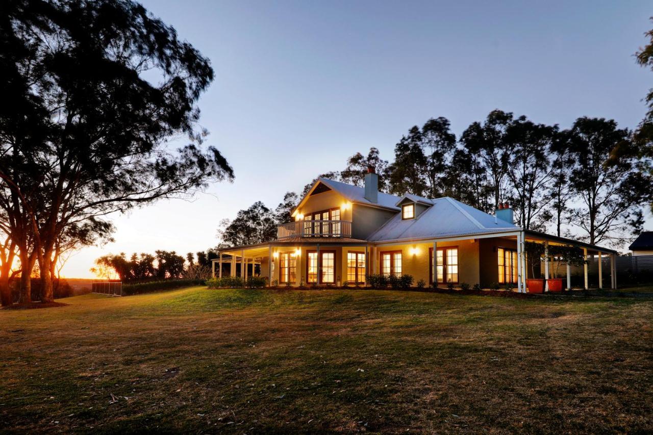 Spicers Vineyards Estate Hotel Pokolbin Exterior photo