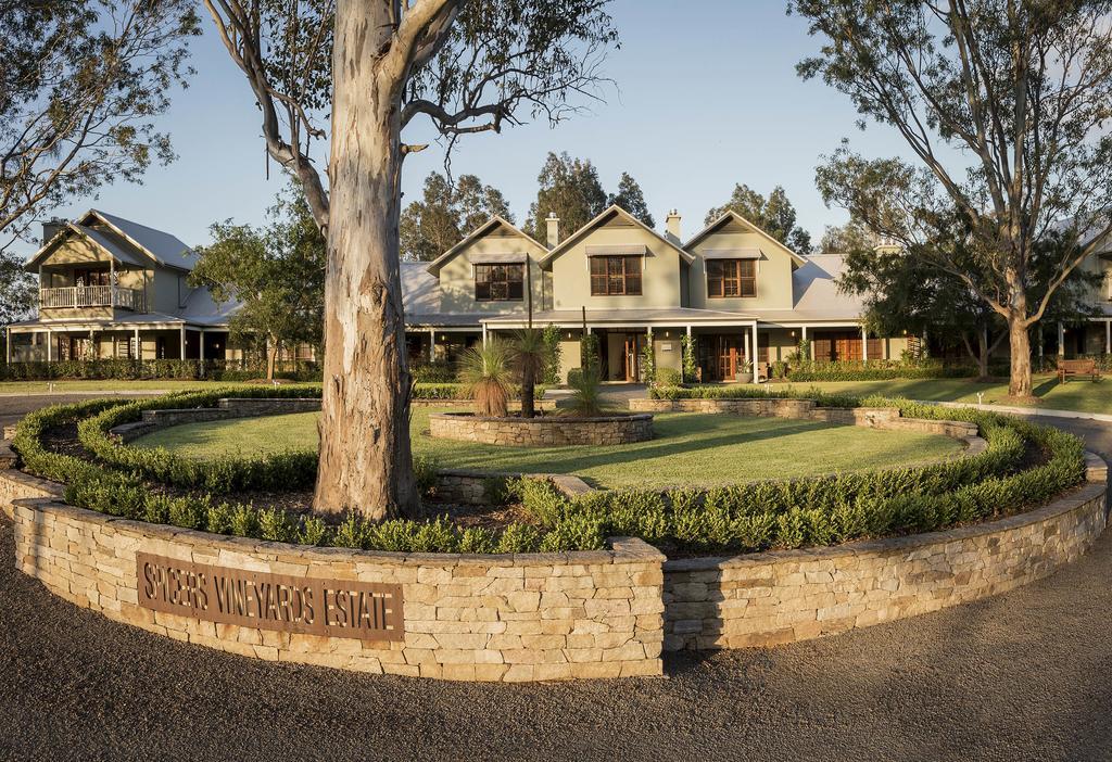 Spicers Vineyards Estate Hotel Pokolbin Exterior photo