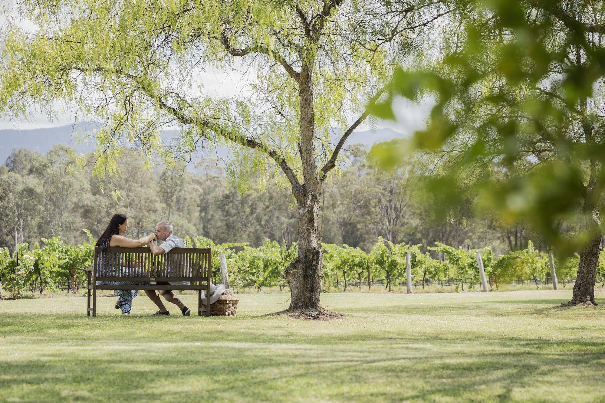 Spicers Vineyards Estate Hotel Pokolbin Exterior photo