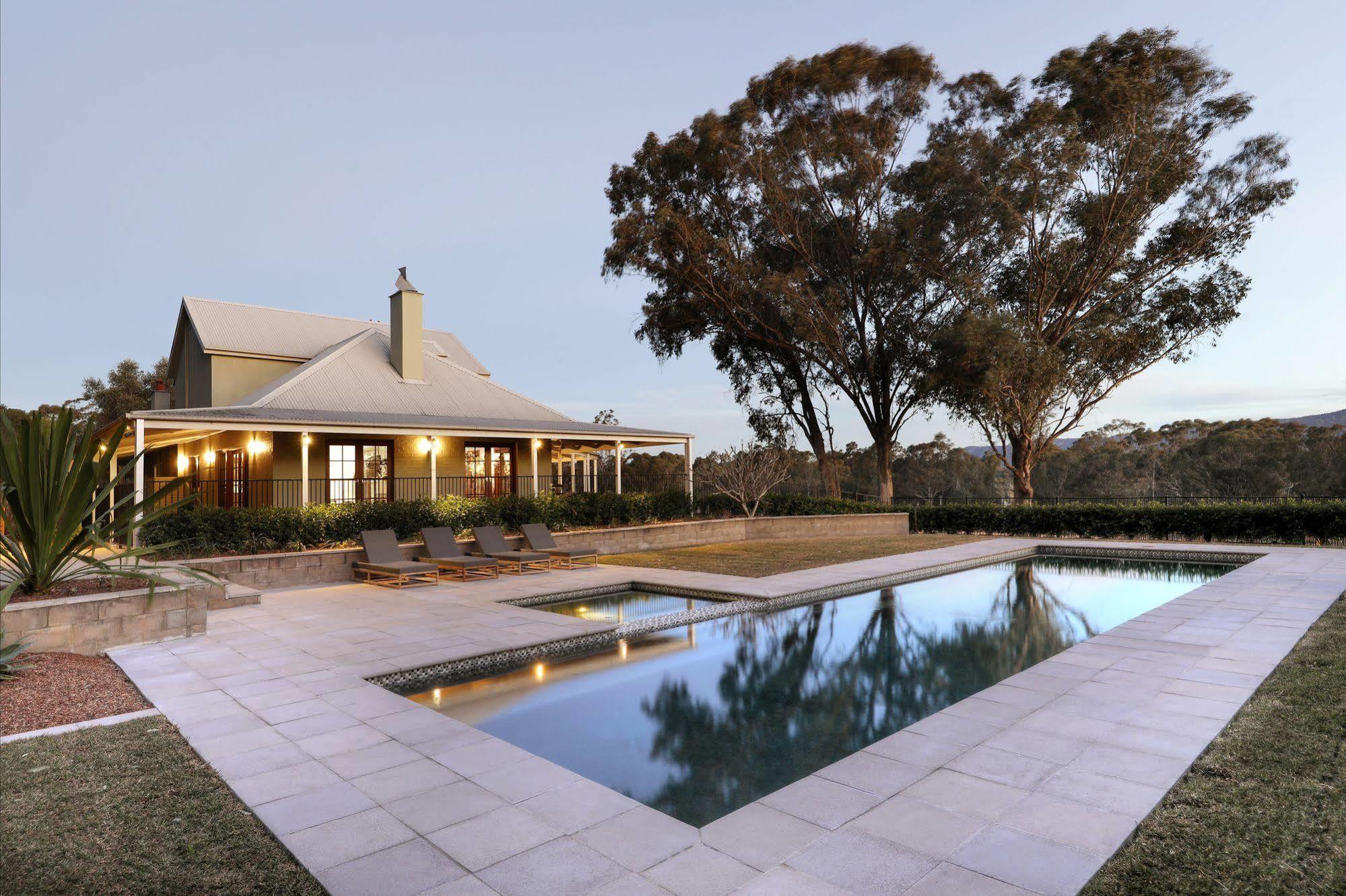 Spicers Vineyards Estate Hotel Pokolbin Exterior photo