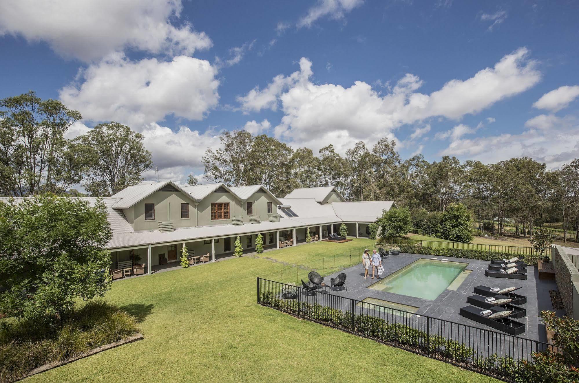 Spicers Vineyards Estate Hotel Pokolbin Exterior photo